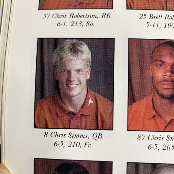 1999 Dr Pepper Big 12 Football Championship Program Texas VS.  Nebraska - Picture 7 of 8